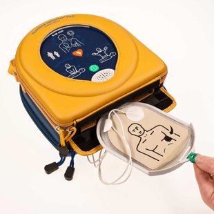 Desfibrilador automática implantable