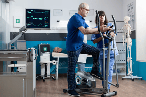 Fase II de rehabilitación cardiaca