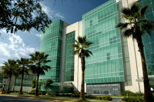 Hospital Puerta de Hierro Andares