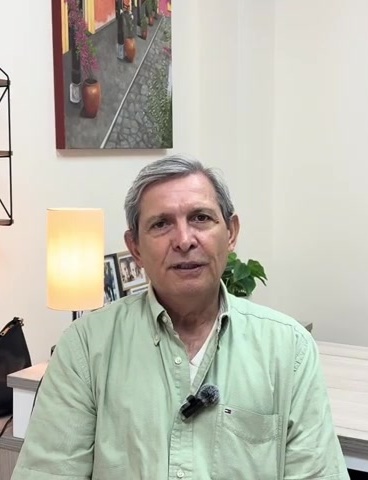 Aaron – Testimonio de reemplazo de dos válvulas por mínima invasión