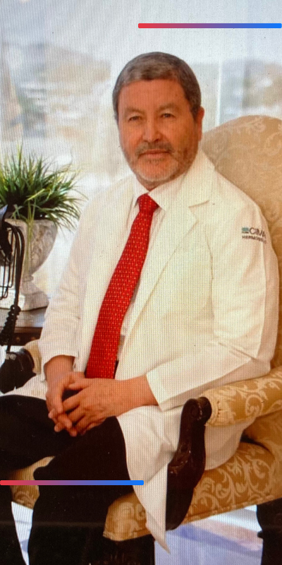 Dr. Rodolfo Siordia